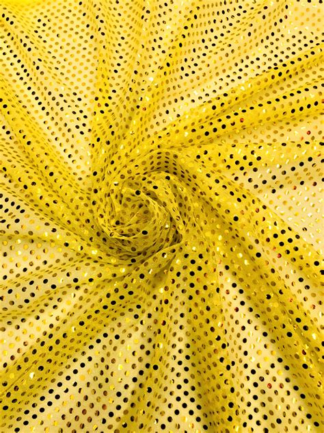 metallic confetti fabric|yellow metallic mylar confetti.